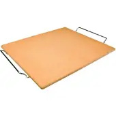 Ibili Rechthoekige Pizzasteen 41x36x1.5 Cm