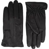 Strellson Vingerhandschoenen zwart