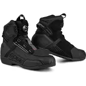 SHIMA Overknee Laarzen EDGEVENTMENBLK heren 43