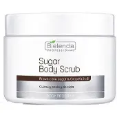 Bielenda - Points Program Sugar Body Scrub Sugar Points Scrub Brown Cane Sugar & Grapefruit Oil 600G