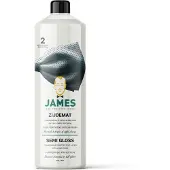 James 3x Zijdemat 1 Liter