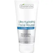 Bielenda Professional Bielenda Mus do twarzy, intensief hydraterend, 150g