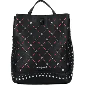 Desigual Rugzak zwart