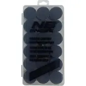 Enebe Surgrip padel (x18) - zwart
