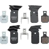 BBB Discstop Coolfin Magura Mt5/8 Organische Remblokken Voor Schijfremmen