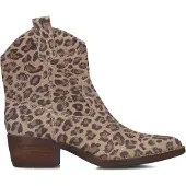 Omoda Meisjes Laarzen Anouk - Beige - Maat 30