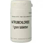 Fagron Natriumchloride 1g 100 stuks