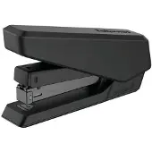 Fellowes LX850 nietmachine, stevige strips, tot 25 vel, 24/6 of 26/6 nietjes, antibacteriële Microban technologie, zwart.