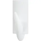 TESA Powerstrips Haken Trend Large - Wit - 2 Stuks