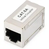 Digitus Netwerkconnector Rj-45X2 Adapter Voor Computer, Switch, Lan-Schermen