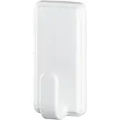 TESA Zelfklevende haak Powerstrips Wit 29 (B) mm PS (Polystyreen) 2 Stuks