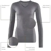 Falke Sportshirt Dames met lange mouwen