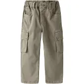 Name It Mini Broek 'NMMBen' greige