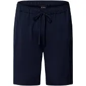 Hanro Pyjamabroek ' Night & Day ' donkerblauw