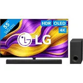 LG 55" OLED EVO G56 4K (2025) + DS80TR