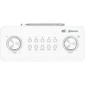 Kenwood CR-ST80DAB-W