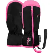Reusch Sporthandschoenen 'Ben' pink / zwart