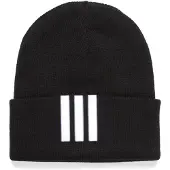 Adidas Sportmuts '3-Stripes' zwart / offwhite