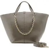 Seidenfelt Manufaktur Shopper 'Lainio' beige