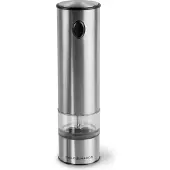 Cole and mason Peper- of zoutmolen Cole & Mason Battersea Electronic Salt & Pepper Mill Silver