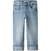 Name it Jeans 'NMFRose' blauw denim