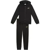 Puma Joggingpak zwart