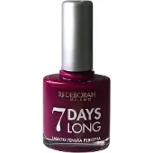 Deborah Milano 7DAYS LONG 11ml Paars nagellak