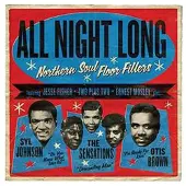 Konkurrent Various Artists - All Night Long (Northern Soul Floor Fillers) (CD)
