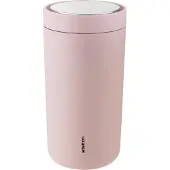 Stelton Thermosbeker To Go Click Soft Rose 200 ml
