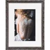 Henzo fotolijst ChicBaroque - 30 x 40 cm - grijs