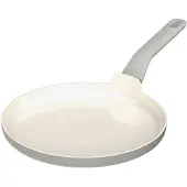Berghoff Omelet pan balance recycled 25cm moonmist downdraft