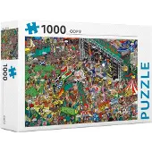 Rebo Productions Legpuzzel Oops! 1000 Stukjes
