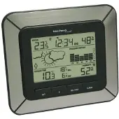 Technoline Weerstation - Radio gestuurde klok - Datum - WS 9273