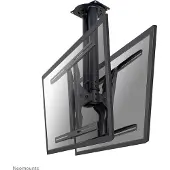 NeoMounts PLASMA-C100D - Zwart
