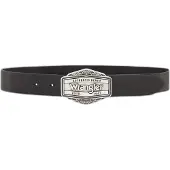 Wrangler Big Buckle Riem