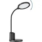 Eglo 900528 Brolini Tafellamp Kunststof Zwart - 2,1W/300LM/2700-6500K
