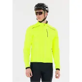 Endurance Sportjas 'Tandori' neongeel