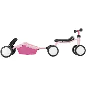 Puky TRAILY retro-roze/roze