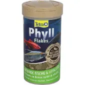 Tetra Phyll Visvoer Vlokken - Vissenvoer - 250 ml
