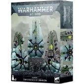 Games Workshop Warhammer 40,000 - Necrons: Convergence of Dominion