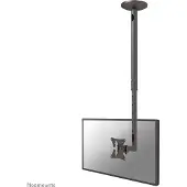 Newstar Neomounts by FPMA-C050 - Support - full-motion - pour Écran LCD - noir - Taille d'écran : 10"-30" - montable au plafond