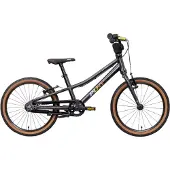 Puky LS PRO 18-2 FLOWMATIC kinderfiets, antraciet