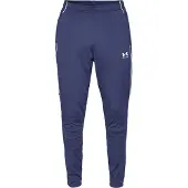 Under Armour Sportbroek 'Challenger' donkerblauw / wit