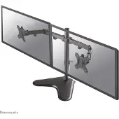 NeoMounts FPMA-D550DDBLACK Monitorarm Zwart