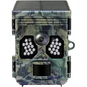 Genway racoon solar 4k wildcamera