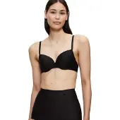 Triumph Voorgevormde bh Pure Micro | Maat: 70B | Kleur: Zwart