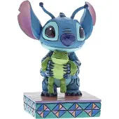 Disney Traditions - Stitch - Beeldje Strange Life-forms 10 cm