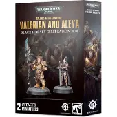Games Workshop Warhammer 40,000 - Talons of the Emperor: Valerian and Aleya