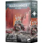Warhammer 40K - Chaos Space Marine - Chaos Lord