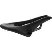 Selle San Marco San Marco ShortFit Superleggera Zadel Zwart || Maat: 144